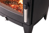 Stovax Futura 5 Wood Burning / Multi Fuel Stove Handle Detail