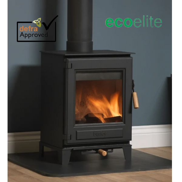 Burley The Thorncombe 9404-C Wood Burning Stove