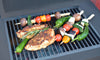 ESSE Garden Stove the Barbecue on the griddle