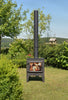 ESSE Garden Stove Outdoor Living Inspiration