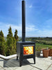 ESEE Garden Stove Outdoor Living at its best