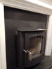 Ex-Displya Town & Country Rosedale Inset Multifuel Stove  - Angled vVew