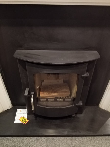 Ex-Display Town & Country Rosedale Inset Multifuel Stove
