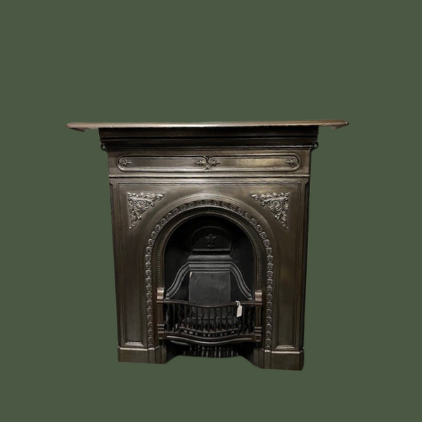 Original Victorian Combi Burnished Finish