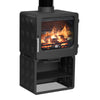 Ekol Pumpkin Pie - Pumpkin Stack Wood Burning / Multi Fuel Stove