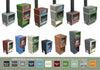 Ekol PumpkinPie stoves colour options