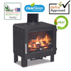 Ekol PumpkinPie Core, contemporary, modular, multi functional adaptable stove