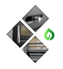 Oakleaf Stoves Handale 5kW multi fuel stove features