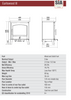ACR Earlswood III multi fuel stove specfications