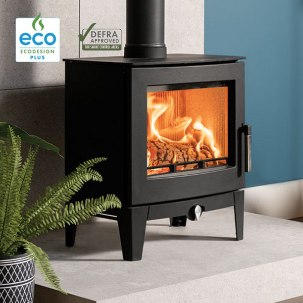 Stovax Futura 5 Wood Burning / Multi Fuel Stove 