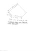 Measurements for the Victoiran Cast Iron Corner SInk Bracket
