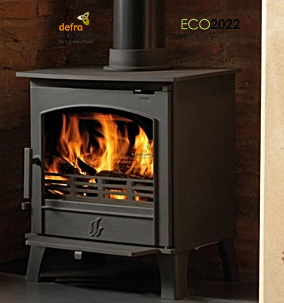 ACR Earlswood III multi fuel stove