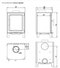 Capital Woodrow 5 Eco Quad Wood Only Specs