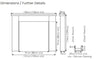 The New England Wooden Surround Specifications