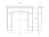 Specifications for the Olvera 48