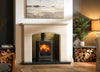 Capital Woodrwo 5 Eco Wood Only Stove Lifestyle