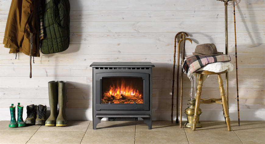 Gazco Malborough2 Electric Stove