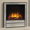 Anthracite Profile Edge Brushed Steel Finish