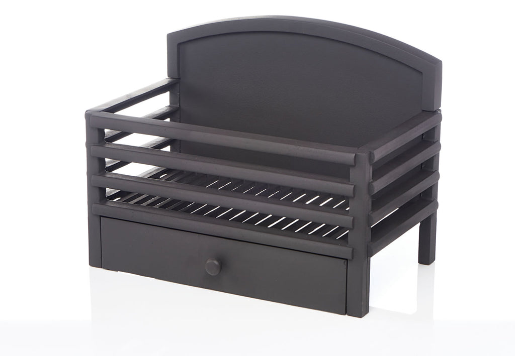 The Coral Firebasket Black