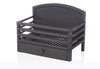 The Coral Firebasket Black
