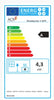 ACR Woodpecker WP4 impressive A+ Energy Rating