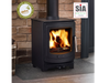 AGA Ellesmere EC4 Multi Fuel Stove Close Up