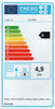 Arada Holborn 5 Eco  - Wood Burning Stove