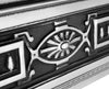 The Albert Cast Iron Fireplace Surround