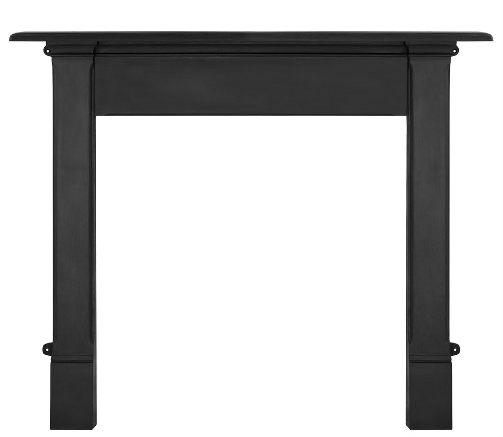 The Alice Cast Iron Fireplace Surround