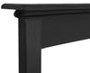 The Alice Cast Iron Fireplace Surround