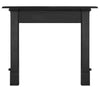 The Alice Cast Iron Fireplace Surround
