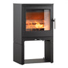 HETA Ambition 8 Eco - Wood Burning Stove