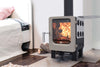 Ekol Apple Pie - Apple Core Wood Burning Stove