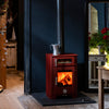 Chilli Penguin The Fat Penguin  Eco - Multi Fuel Stove