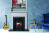 Pevex Bohemia X40 Cube Ecodesign Stove Roomset