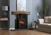 Burley Bradgate 9305-C (EcoDesign Ready) - Wood Burning Stove