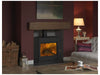 Burley Bosworth 9312 (EcoDesign Ready) - Wood Burning  Stove