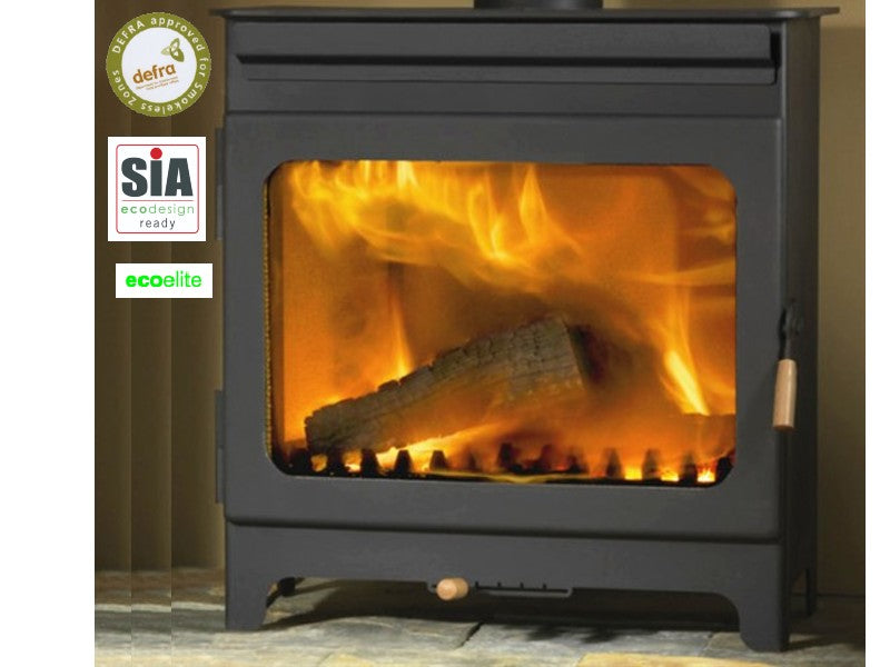 Burley Wakerley 9112 (EcoDesign Ready) - Wood Burning Stove