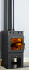Burley Brampton 9108-C (EcoDesign Ready) - Wood Burning Stove