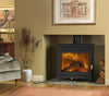 Burley Wakerley 9112 (EcoDesign Ready) - Wood Burning Stove