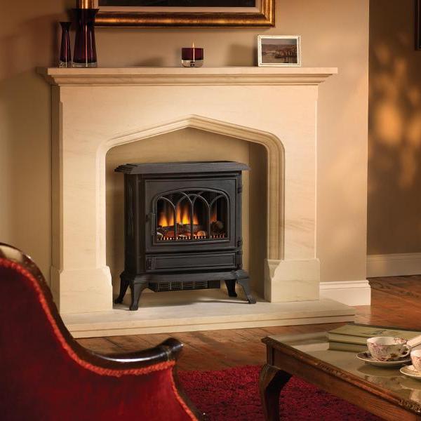 Broseley Canterbury Electric Stove