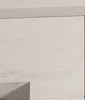 The Hersham Mantel - Portuguese Limestone