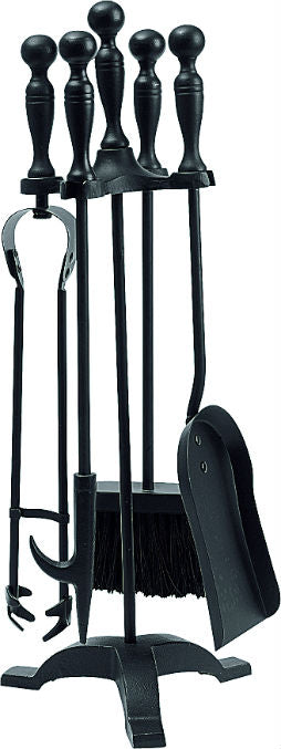 Manor Companion Set Black