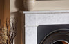 The Hersham Mantel - Carrara Marble