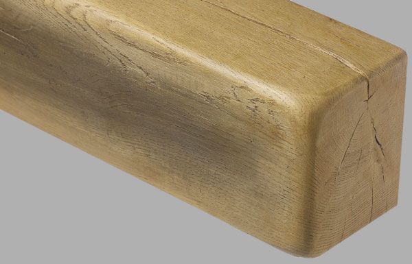 Geocast Classic Light Oak Beam - 42