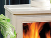 Capital Fireplaces The Bassington Eco - Baseline Multi Fuel Stove