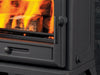 Capital Fireplaces The Avebury Eco - Multi Fuel Stove