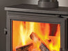 Capital Fireplaces The Bassington Eco - Baseline Multi Fuel Stove