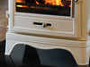 Capital Fireplaces The Bassington Eco Skirted - Multi Fuel Stove