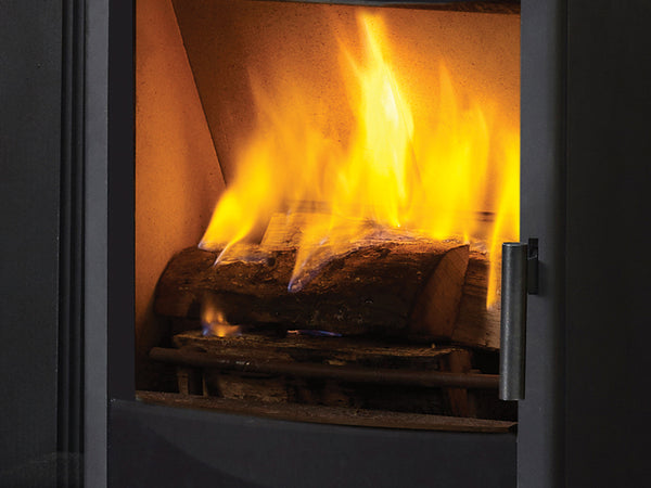 Capital Fireplaces The Panamera Eco - Multi Fuel Stove – Westcombes